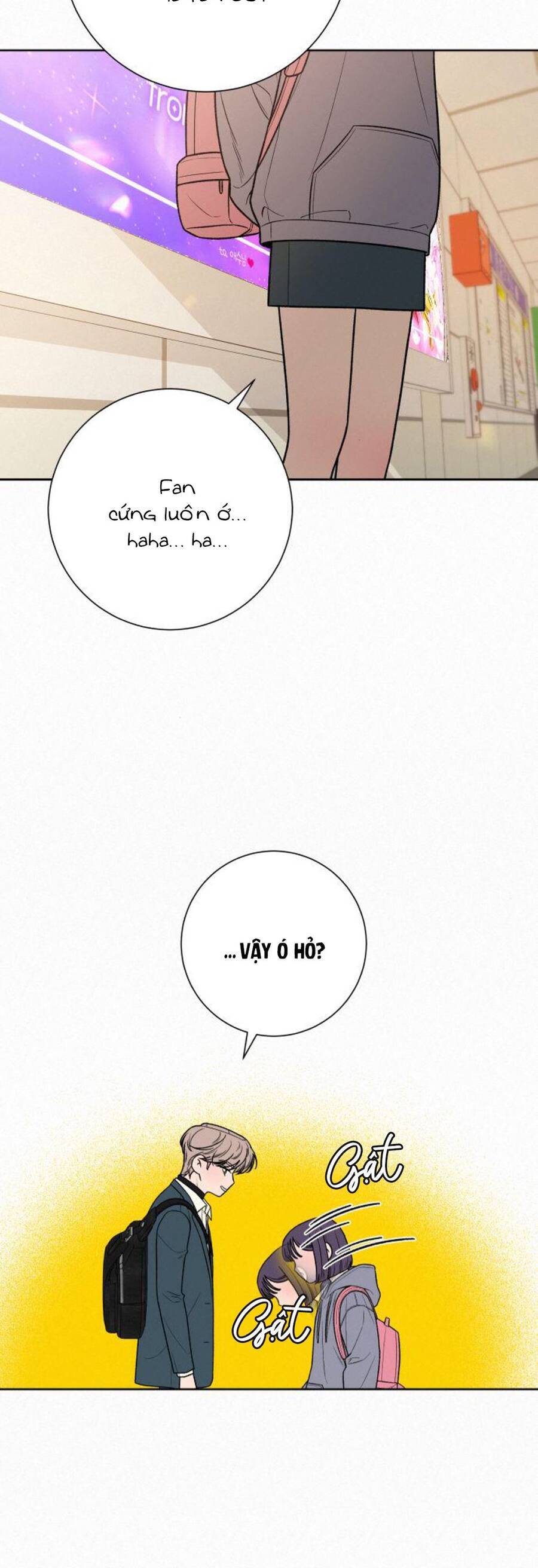 Chiến Lược: Tình Yêu Trong Sáng Chapter 38 - 14