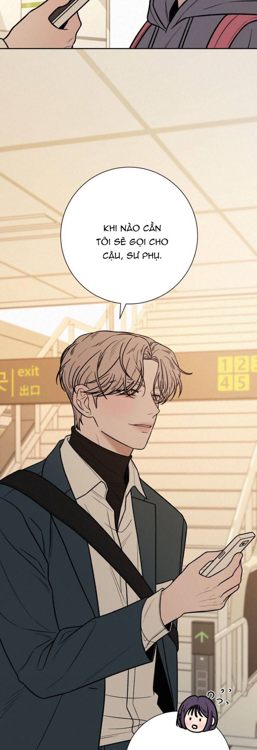 Chiến Lược: Tình Yêu Trong Sáng Chapter 38 - 18
