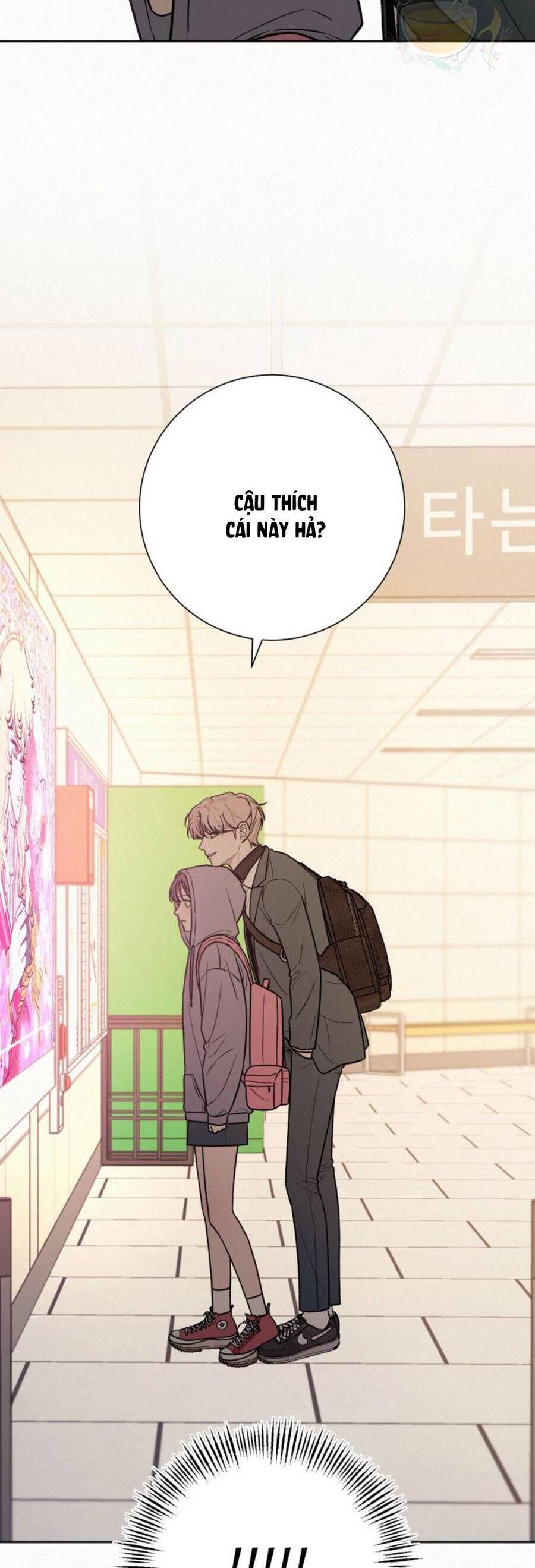 Chiến Lược: Tình Yêu Trong Sáng Chapter 38 - 3