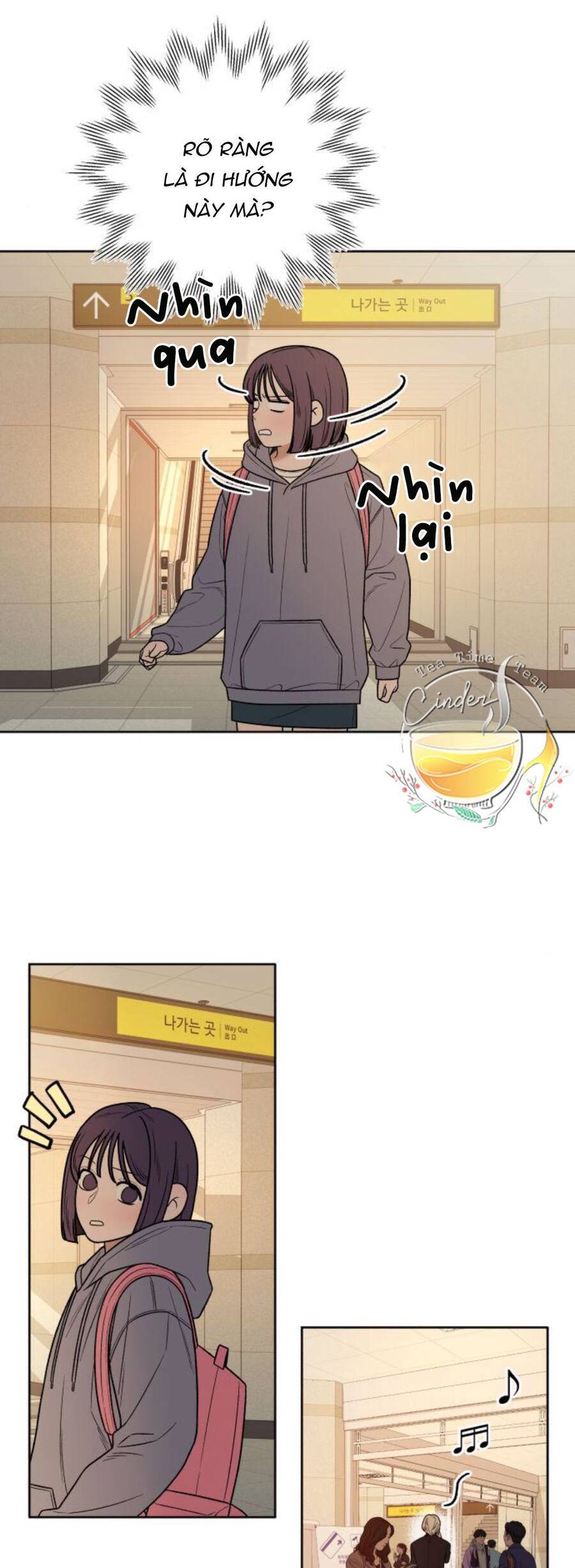 Chiến Lược: Tình Yêu Trong Sáng Chapter 38 - 34
