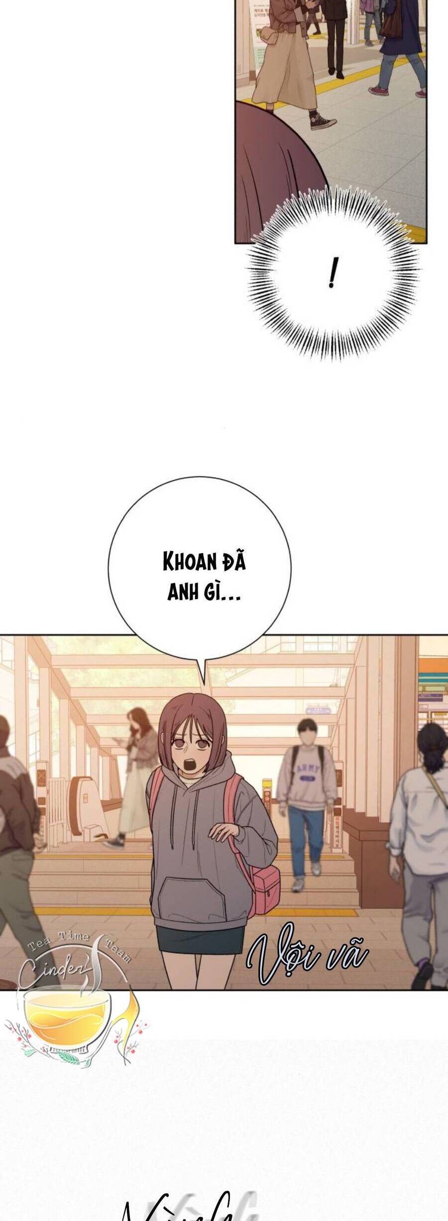 Chiến Lược: Tình Yêu Trong Sáng Chapter 38 - 35
