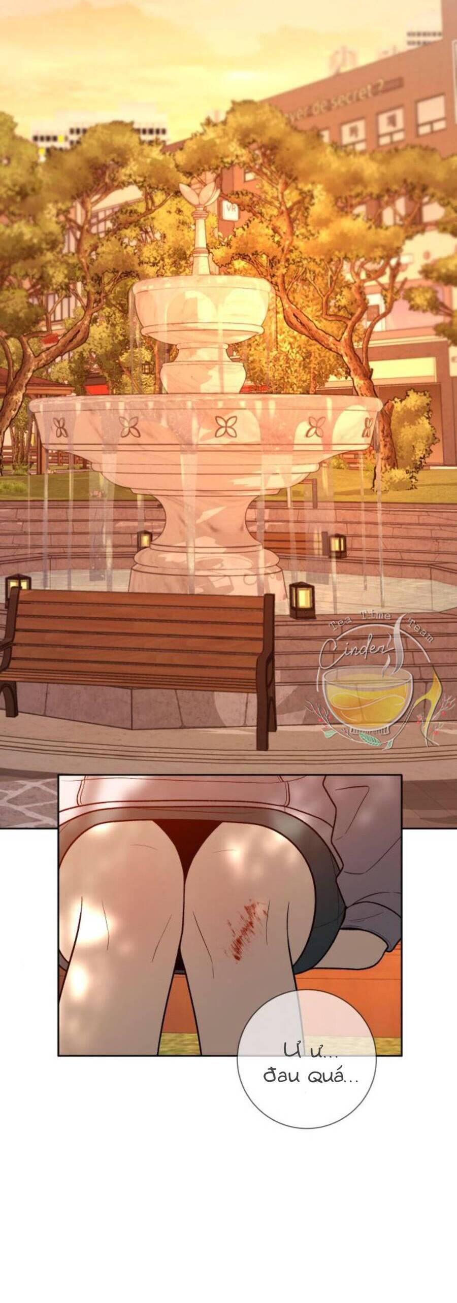 Chiến Lược: Tình Yêu Trong Sáng Chapter 38 - 45