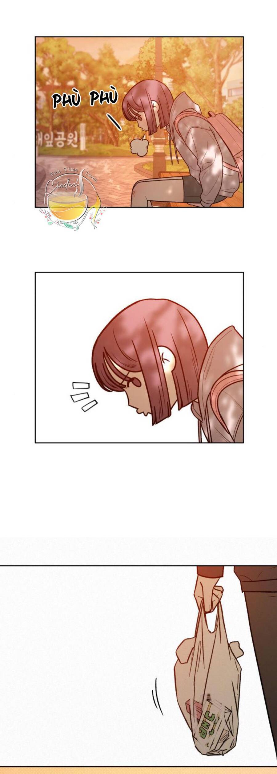 Chiến Lược: Tình Yêu Trong Sáng Chapter 38 - 46