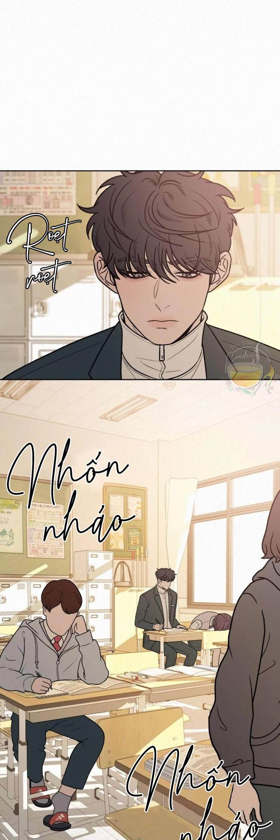 Chiến Lược: Tình Yêu Trong Sáng Chapter 40 - 11