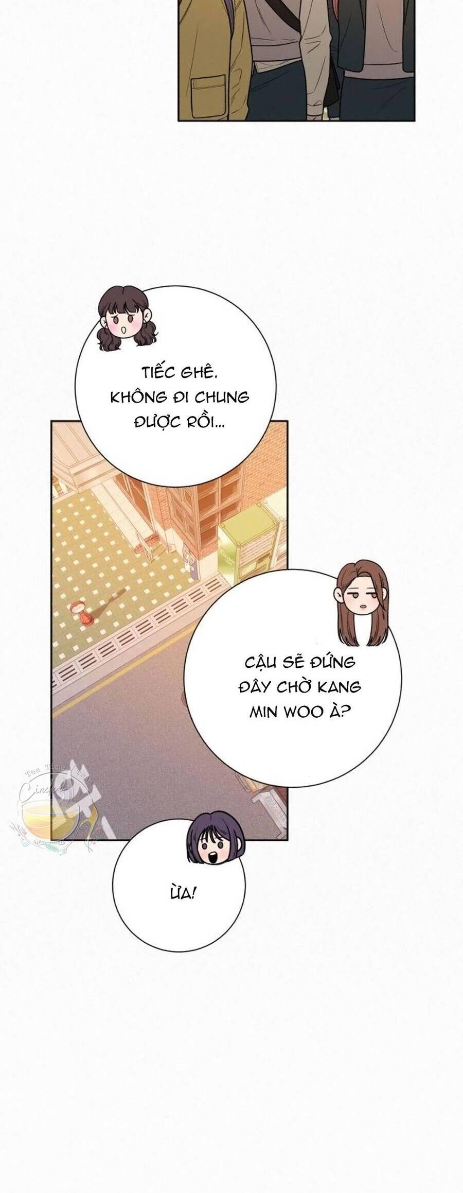 Chiến Lược: Tình Yêu Trong Sáng Chapter 40 - 34