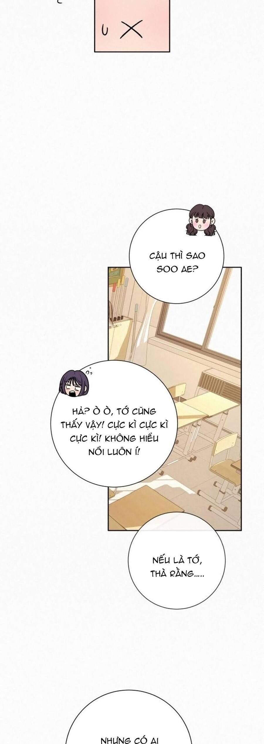 Chiến Lược: Tình Yêu Trong Sáng Chapter 40 - 62