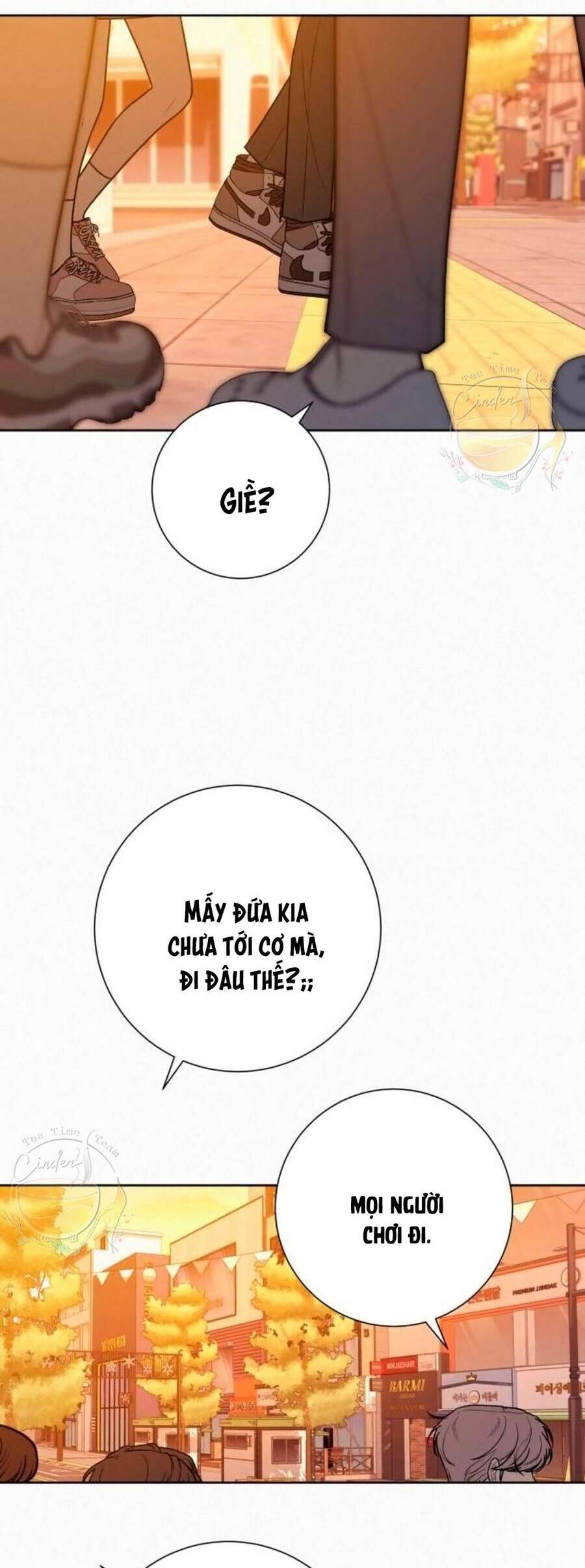 Chiến Lược: Tình Yêu Trong Sáng Chapter 45 - 41