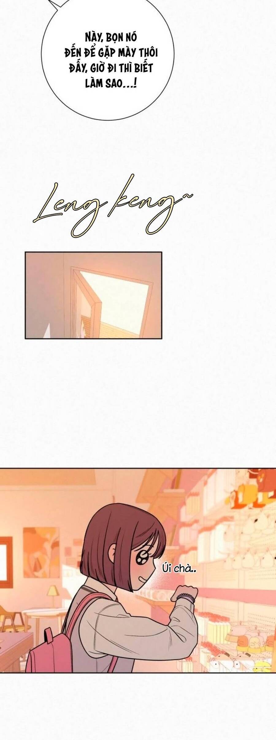 Chiến Lược: Tình Yêu Trong Sáng Chapter 45 - 42
