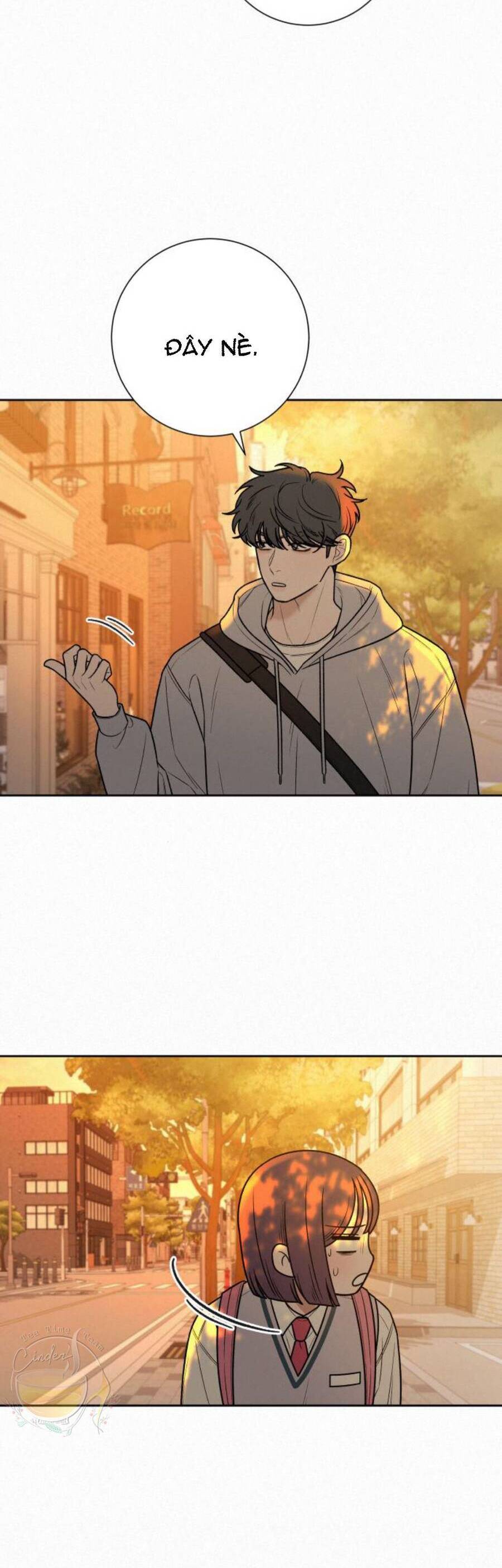 Chiến Lược: Tình Yêu Trong Sáng Chapter 46 - 35