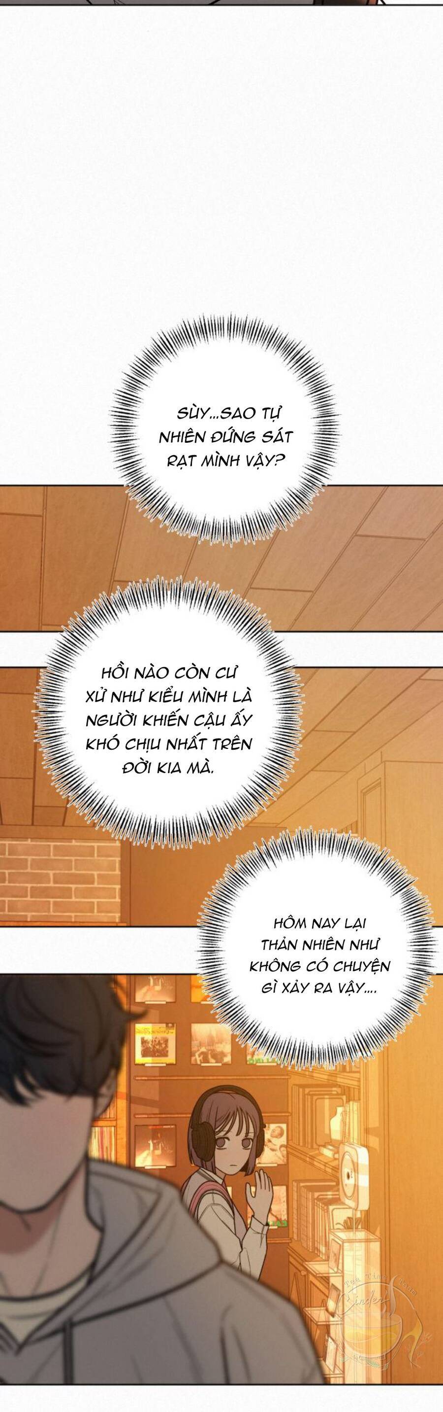 Chiến Lược: Tình Yêu Trong Sáng Chapter 46 - 47