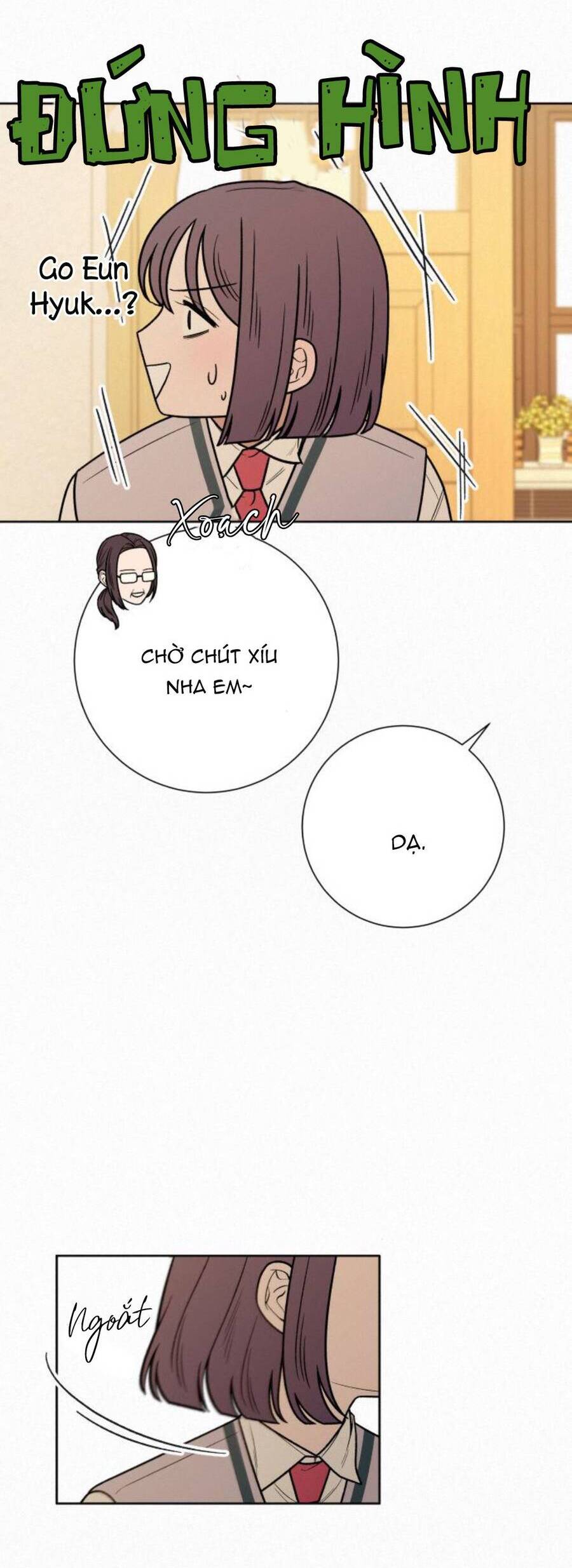 Chiến Lược: Tình Yêu Trong Sáng Chapter 47 - 24