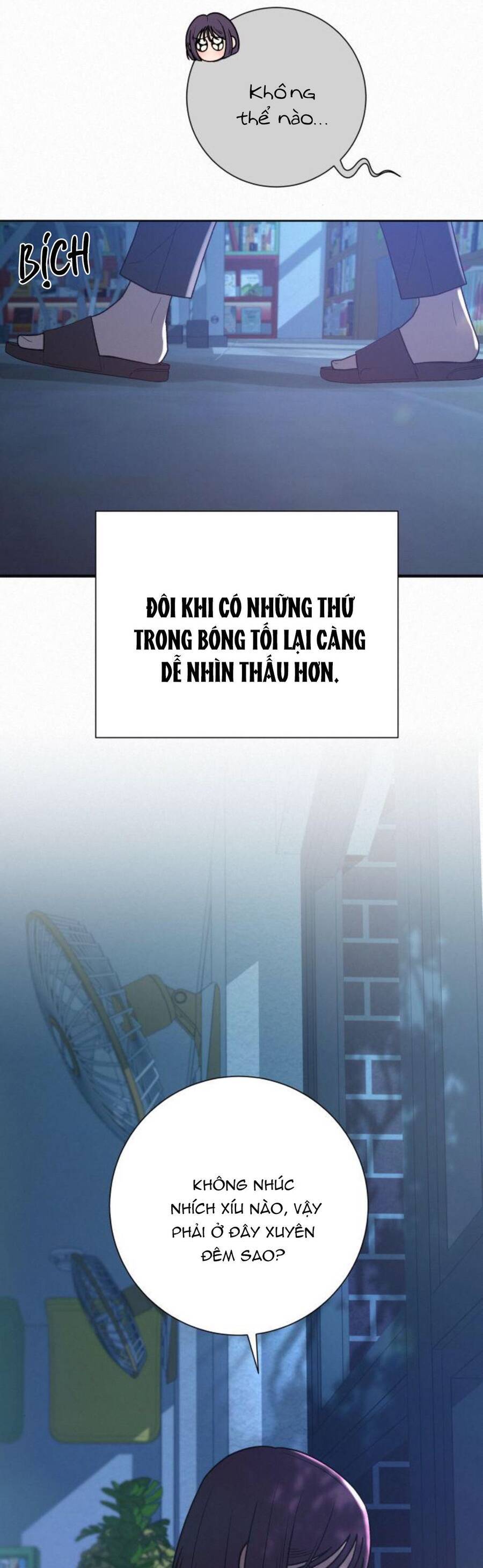 Chiến Lược: Tình Yêu Trong Sáng Chapter 48 - 23