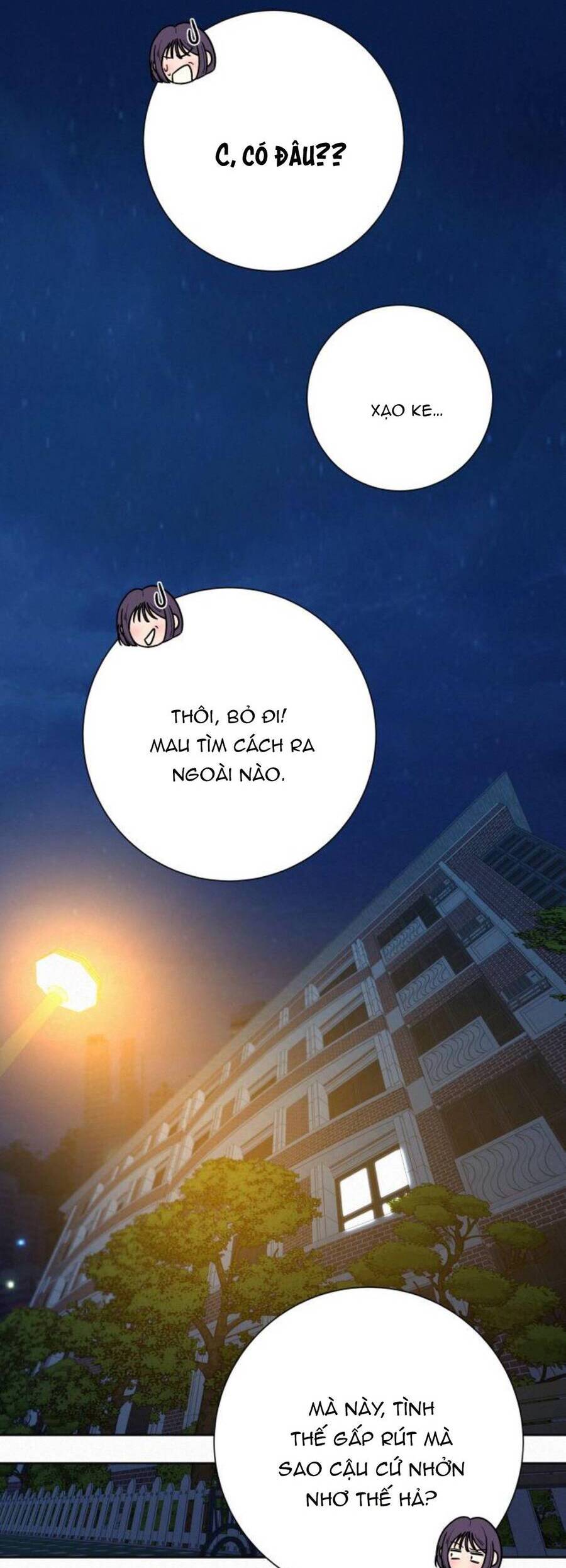 Chiến Lược: Tình Yêu Trong Sáng Chapter 48 - 10
