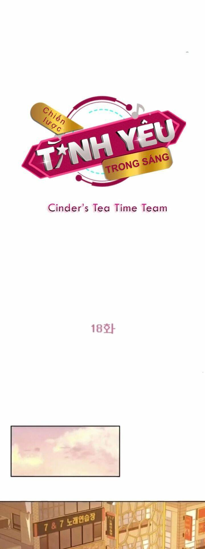 Chiến Lược: Tình Yêu Trong Sáng Chapter 18 - 2
