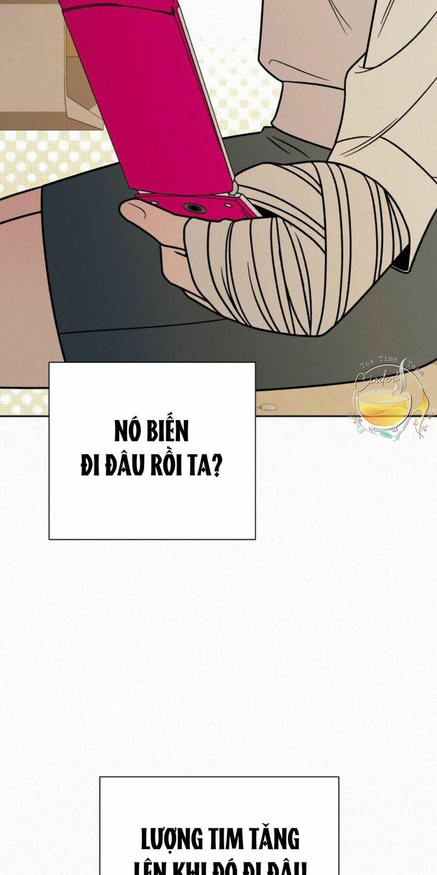 Chiến Lược: Tình Yêu Trong Sáng Chapter 23 - 55