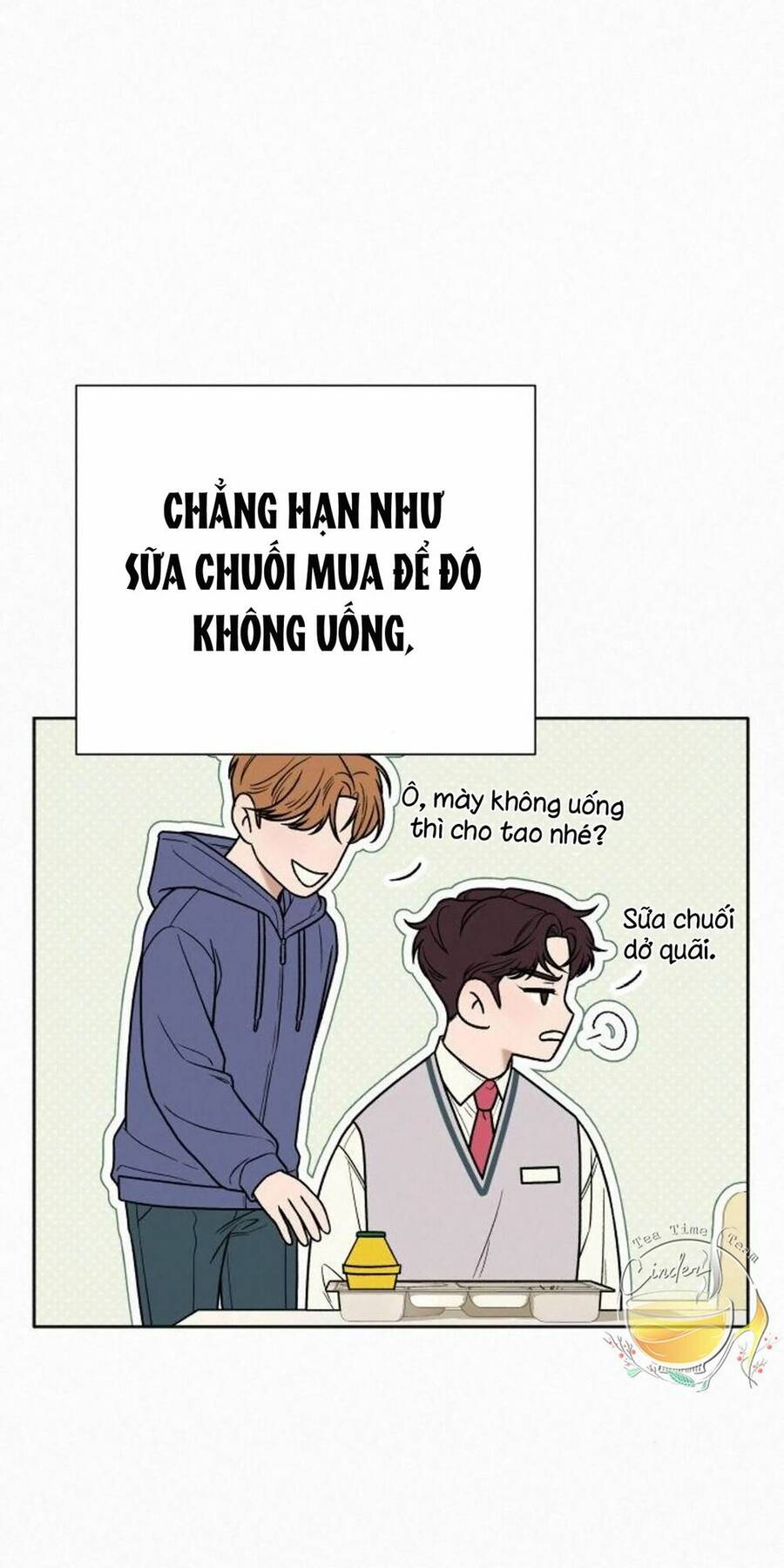 Chiến Lược: Tình Yêu Trong Sáng Chapter 24 - 11