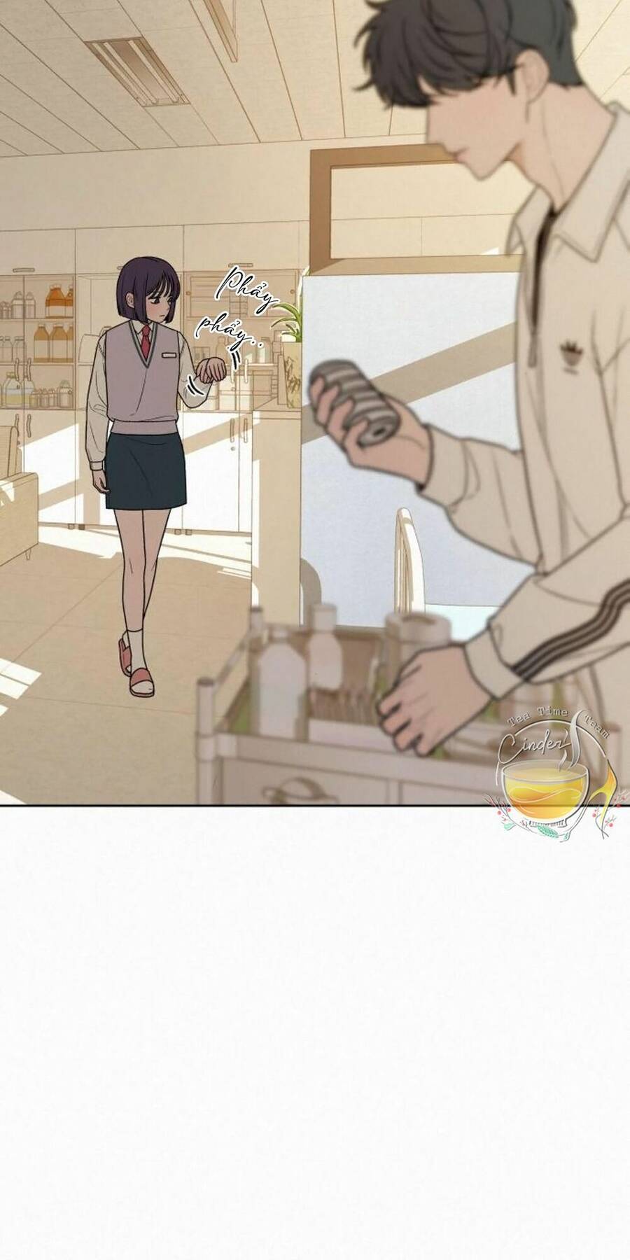 Chiến Lược: Tình Yêu Trong Sáng Chapter 24 - 67