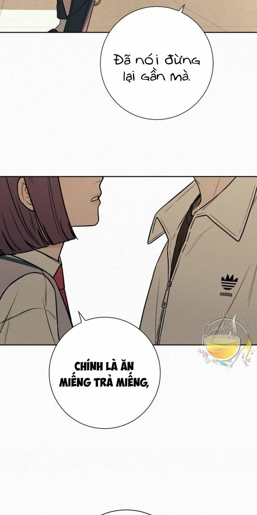 Chiến Lược: Tình Yêu Trong Sáng Chapter 24 - 87