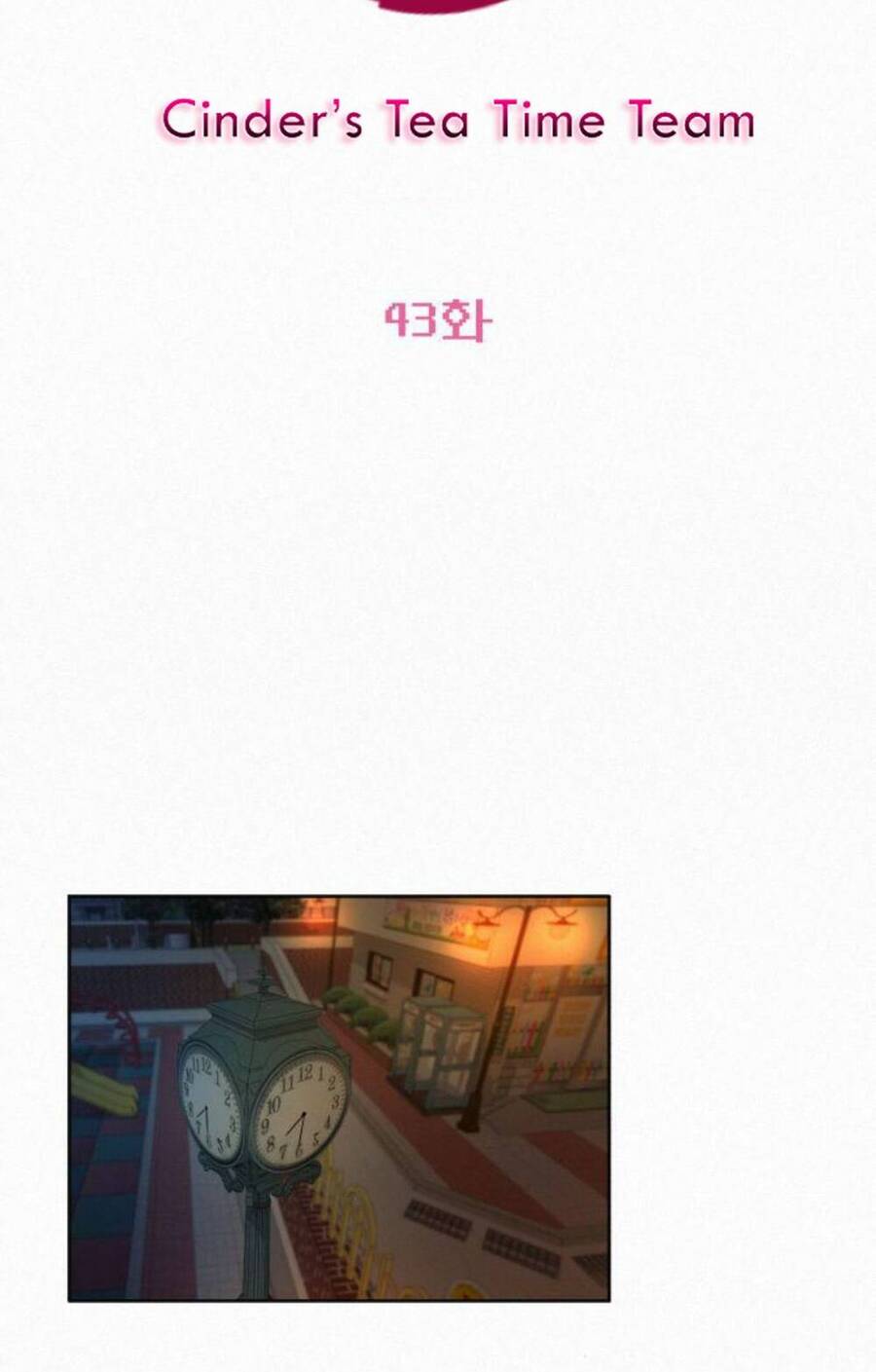 Chiến Lược: Tình Yêu Trong Sáng Chapter 43 - 44