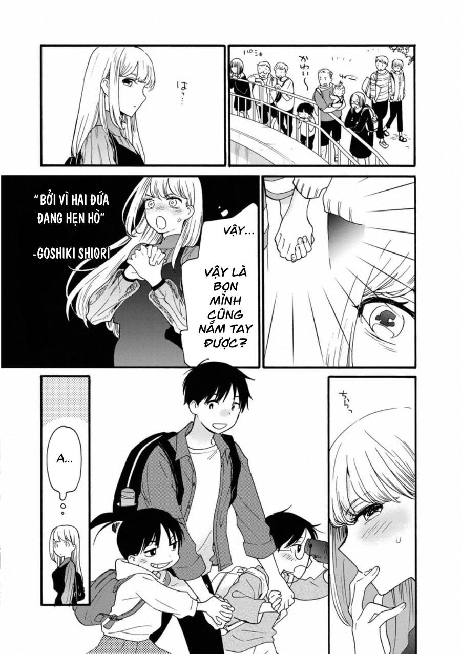 Otonari Ni Ginga Chapter 6.1 - 13