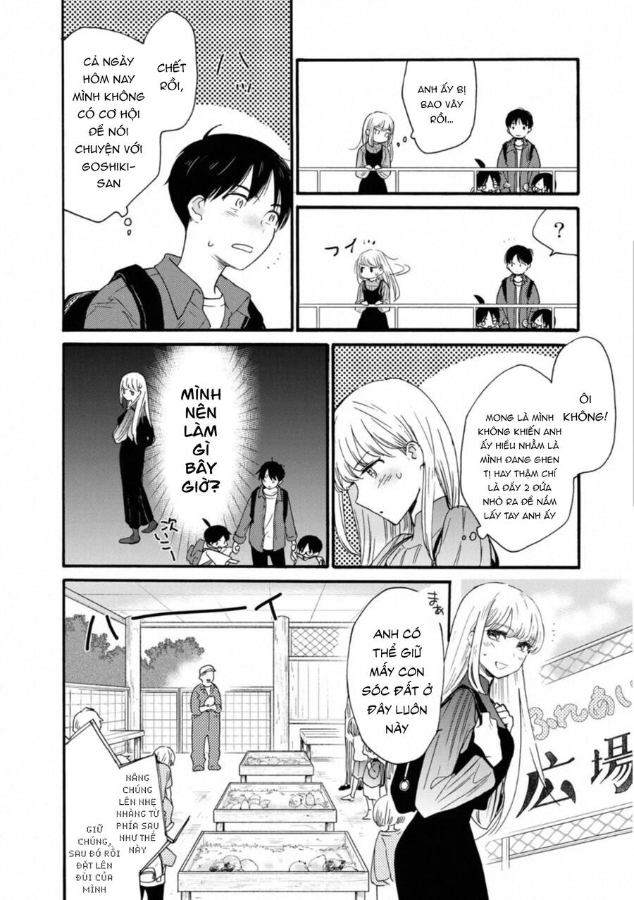 Otonari Ni Ginga Chapter 6.1 - 14