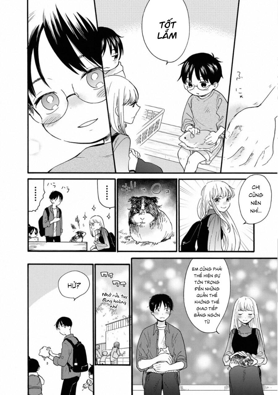 Otonari Ni Ginga Chapter 6.1 - 16