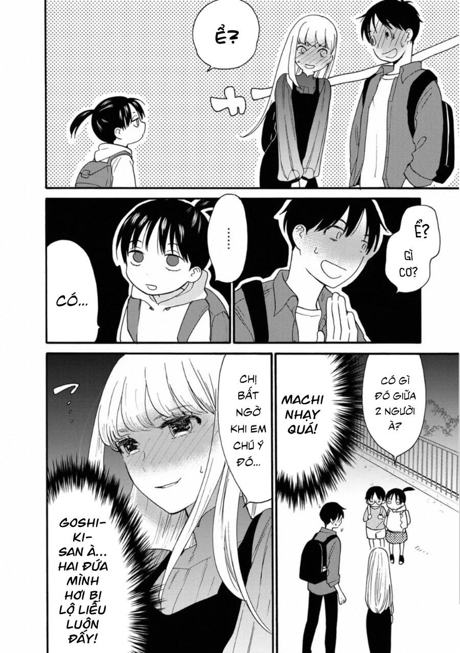 Otonari Ni Ginga Chapter 6.1 - 18