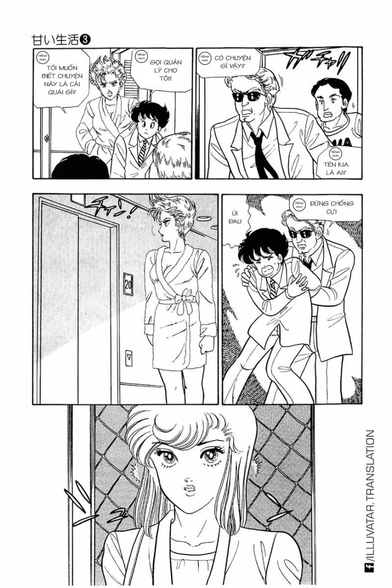Amai Seikatsu - Cuộc Sống Tươi Đẹp Chapter 20 - 12