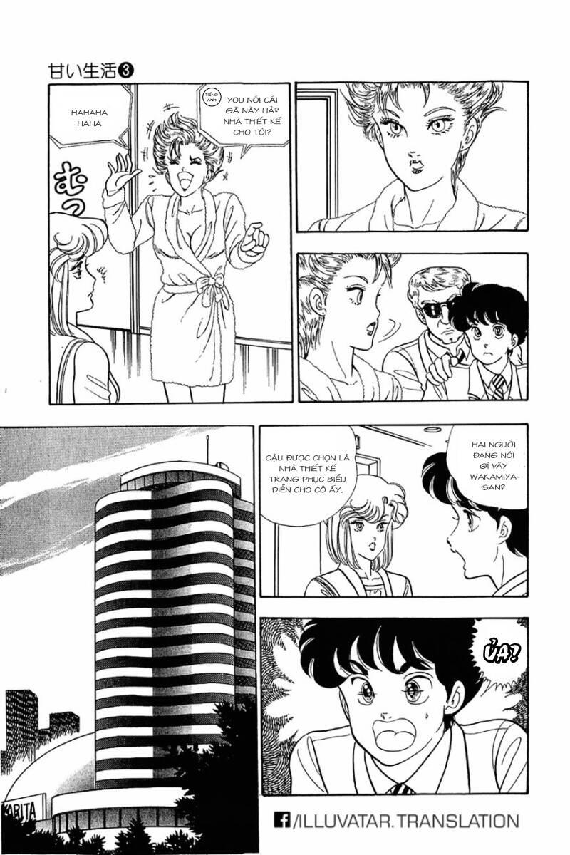 Amai Seikatsu - Cuộc Sống Tươi Đẹp Chapter 20 - 14