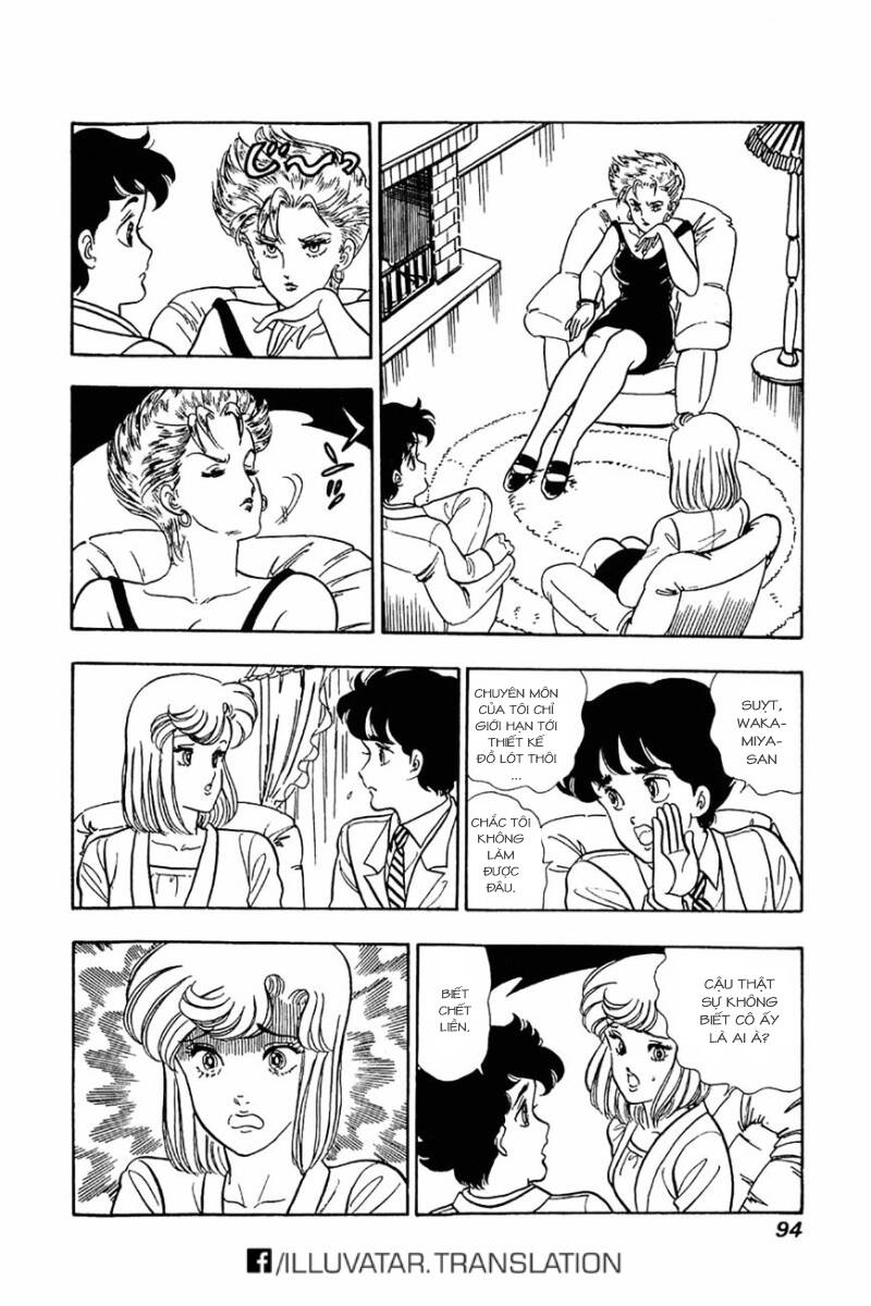 Amai Seikatsu - Cuộc Sống Tươi Đẹp Chapter 20 - 15