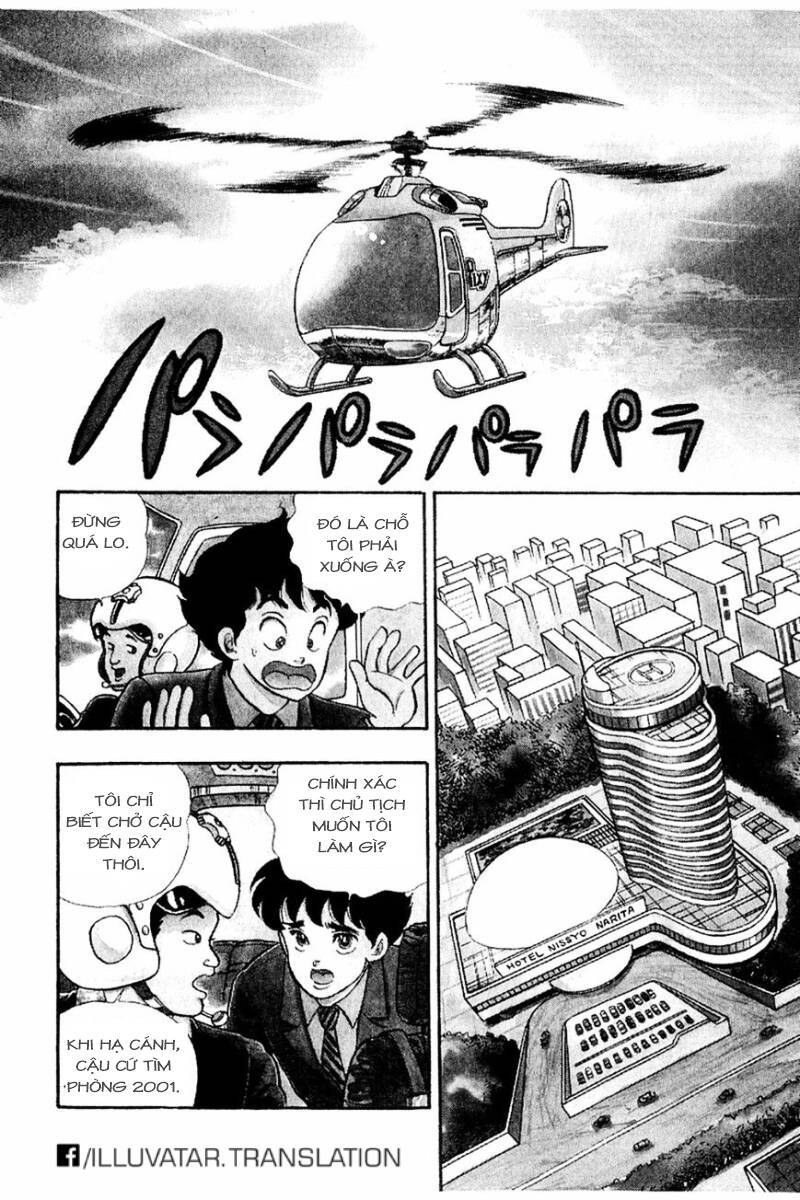 Amai Seikatsu - Cuộc Sống Tươi Đẹp Chapter 20 - 3