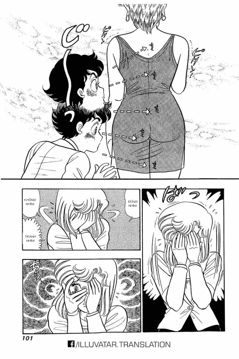 Amai Seikatsu - Cuộc Sống Tươi Đẹp Chapter 20 - 22