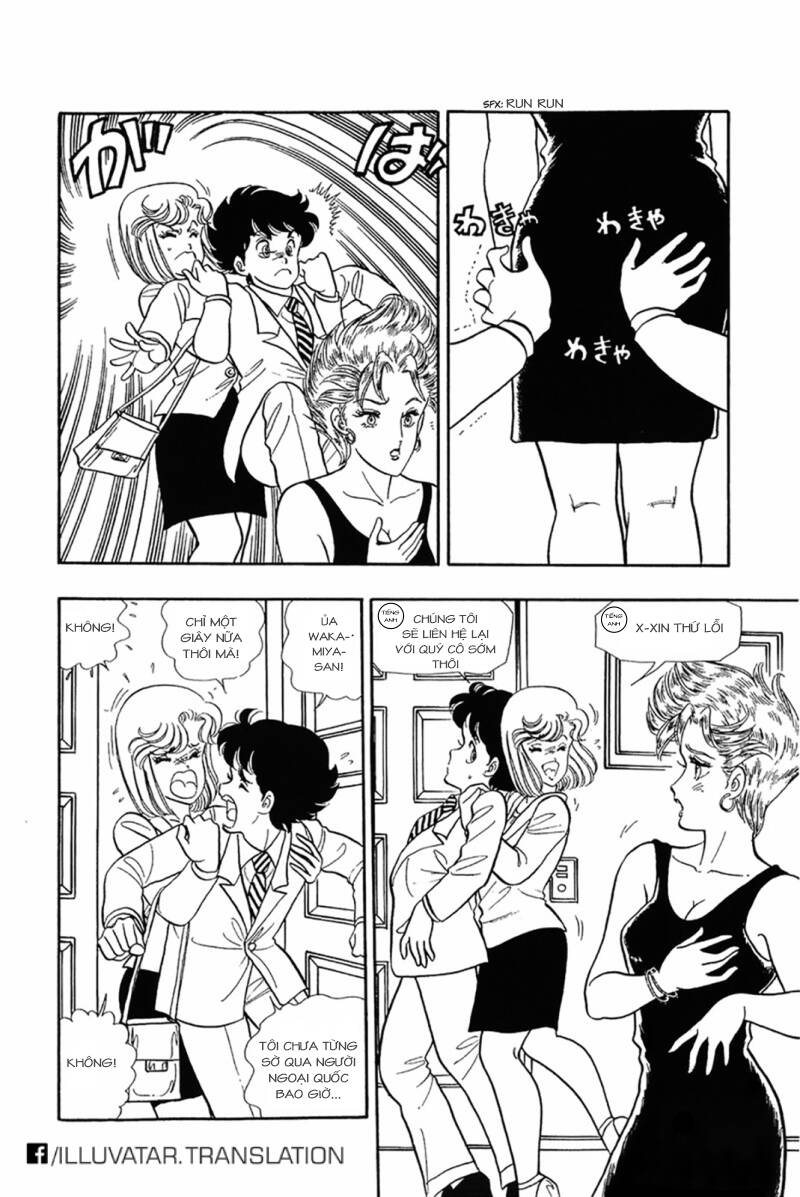 Amai Seikatsu - Cuộc Sống Tươi Đẹp Chapter 20 - 23