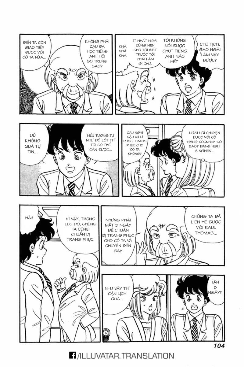 Amai Seikatsu - Cuộc Sống Tươi Đẹp Chapter 20 - 25