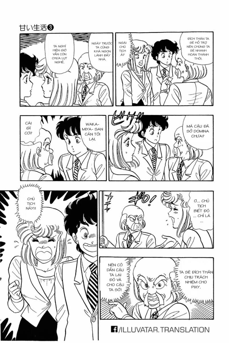 Amai Seikatsu - Cuộc Sống Tươi Đẹp Chapter 20 - 26