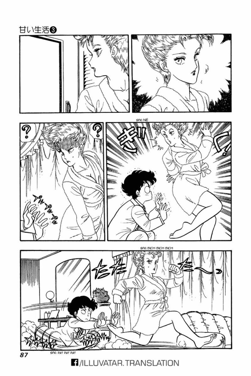 Amai Seikatsu - Cuộc Sống Tươi Đẹp Chapter 20 - 8