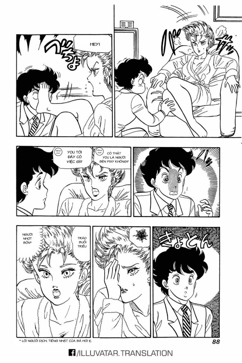 Amai Seikatsu - Cuộc Sống Tươi Đẹp Chapter 20 - 9