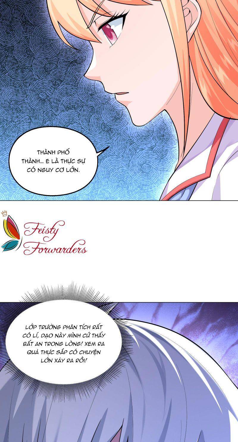 Thời Đại Thần Minh: Thế Giới Biến Thành Game Online Chapter 10 - 14