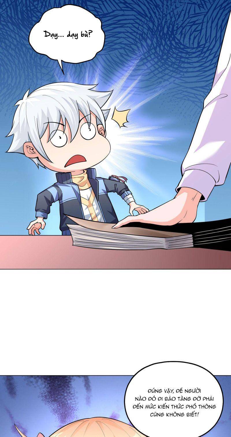 Thời Đại Thần Minh: Thế Giới Biến Thành Game Online Chapter 10 - 19