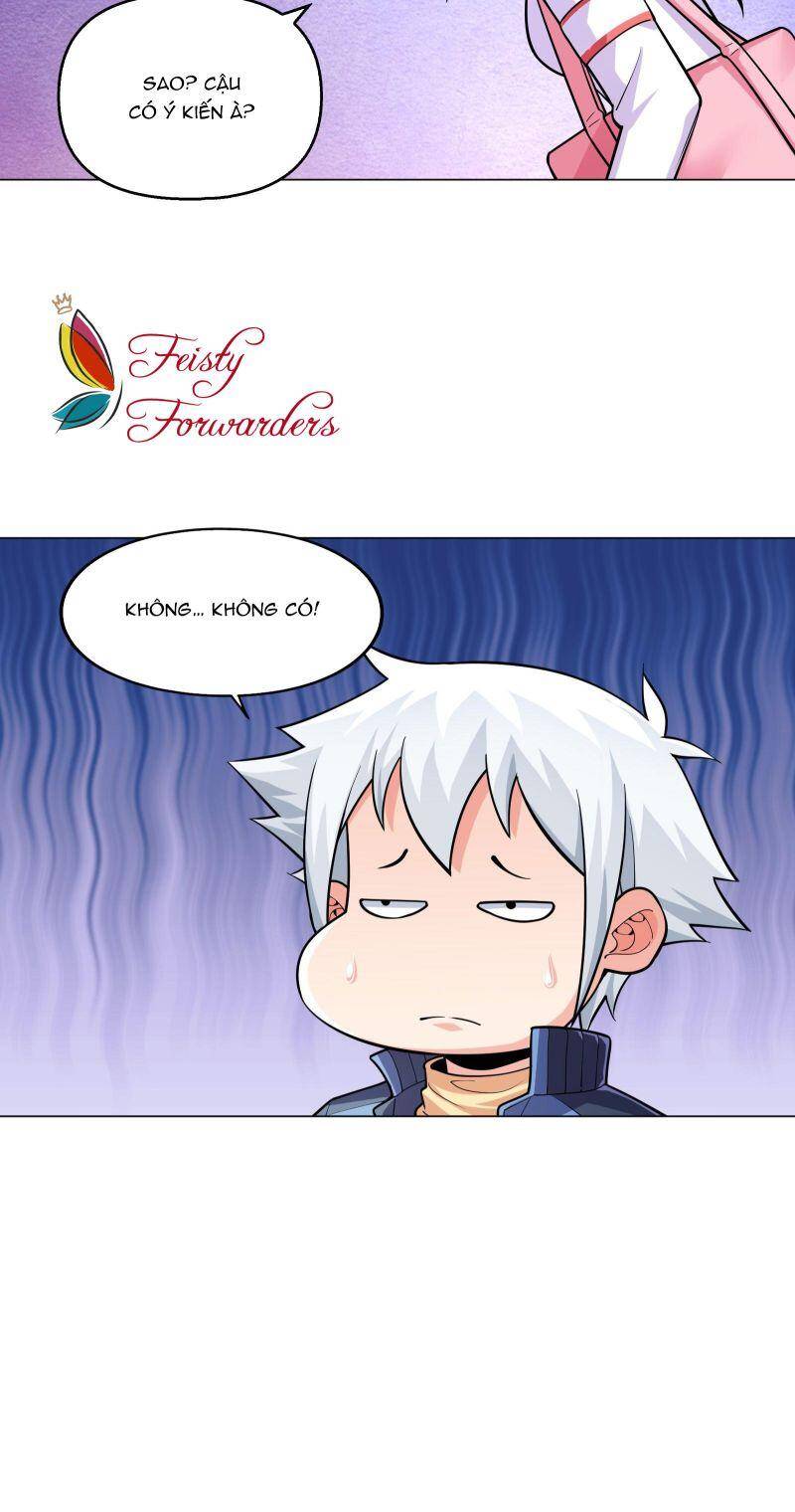 Thời Đại Thần Minh: Thế Giới Biến Thành Game Online Chapter 10 - 25