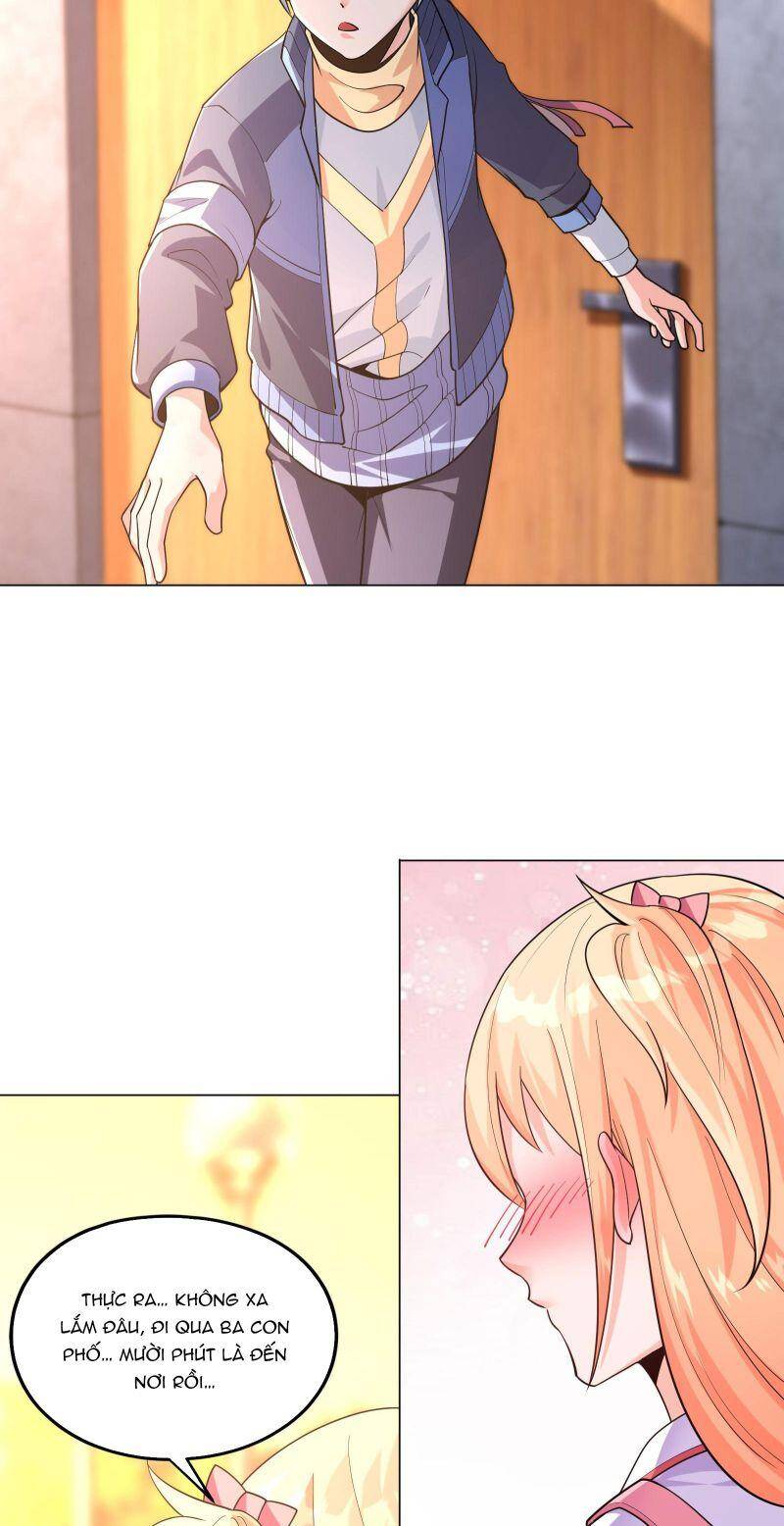 Thời Đại Thần Minh: Thế Giới Biến Thành Game Online Chapter 10 - 27