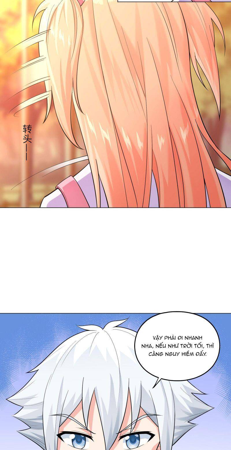 Thời Đại Thần Minh: Thế Giới Biến Thành Game Online Chapter 10 - 28