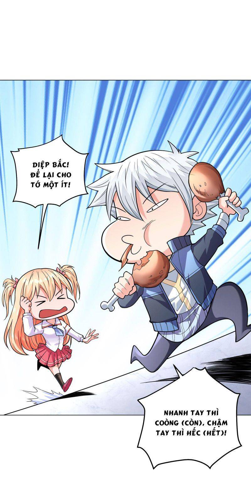 Thời Đại Thần Minh: Thế Giới Biến Thành Game Online Chapter 10 - 4