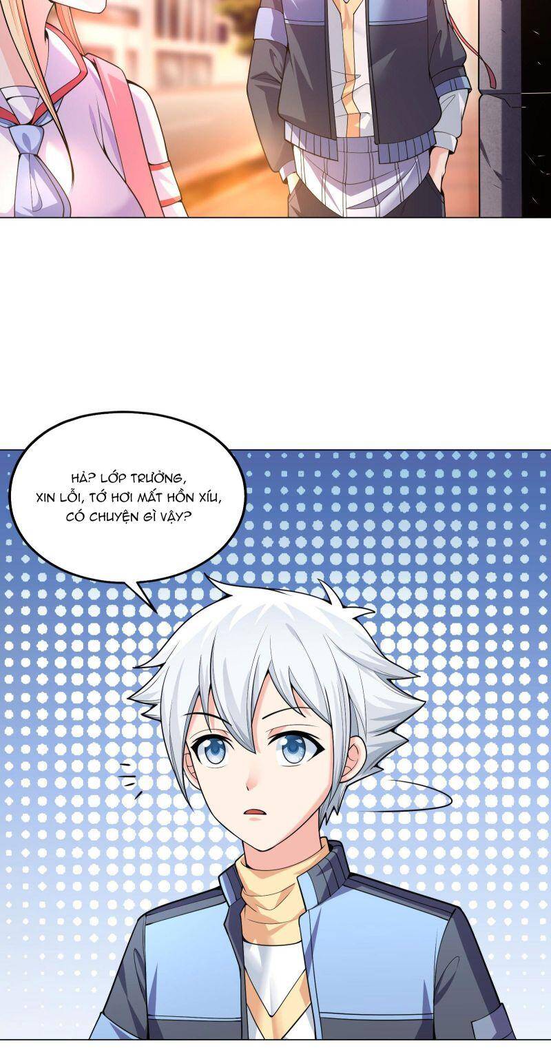 Thời Đại Thần Minh: Thế Giới Biến Thành Game Online Chapter 10 - 34