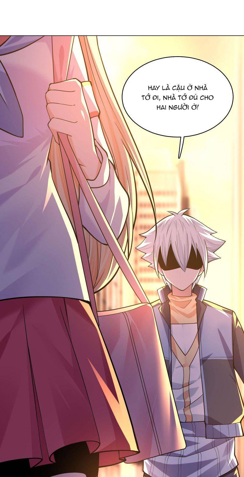 Thời Đại Thần Minh: Thế Giới Biến Thành Game Online Chapter 10 - 39