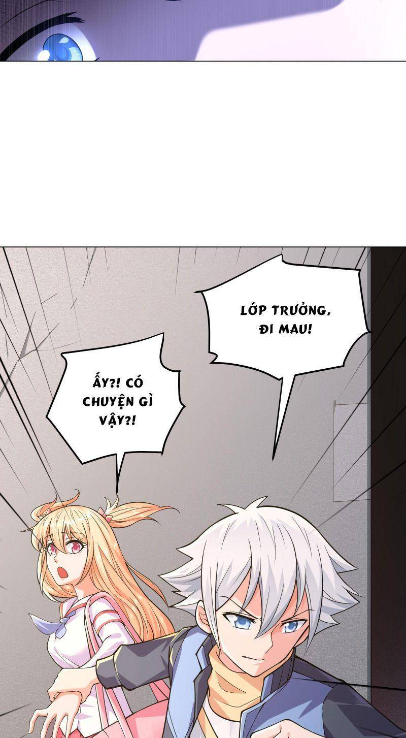 Thời Đại Thần Minh: Thế Giới Biến Thành Game Online Chapter 10 - 43