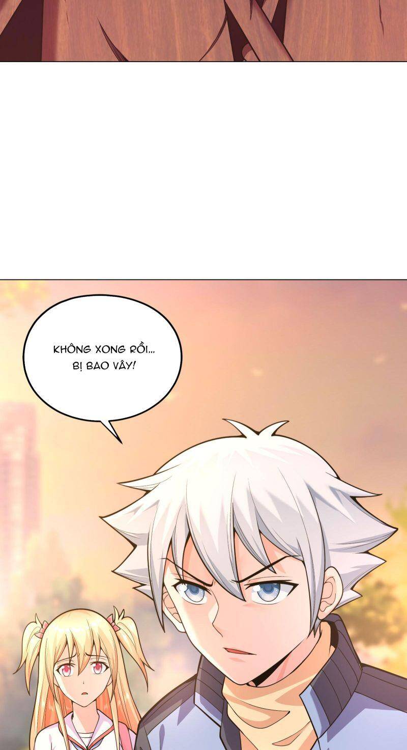 Thời Đại Thần Minh: Thế Giới Biến Thành Game Online Chapter 10 - 50