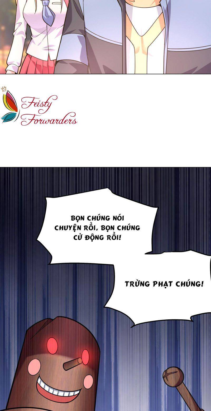 Thời Đại Thần Minh: Thế Giới Biến Thành Game Online Chapter 10 - 51