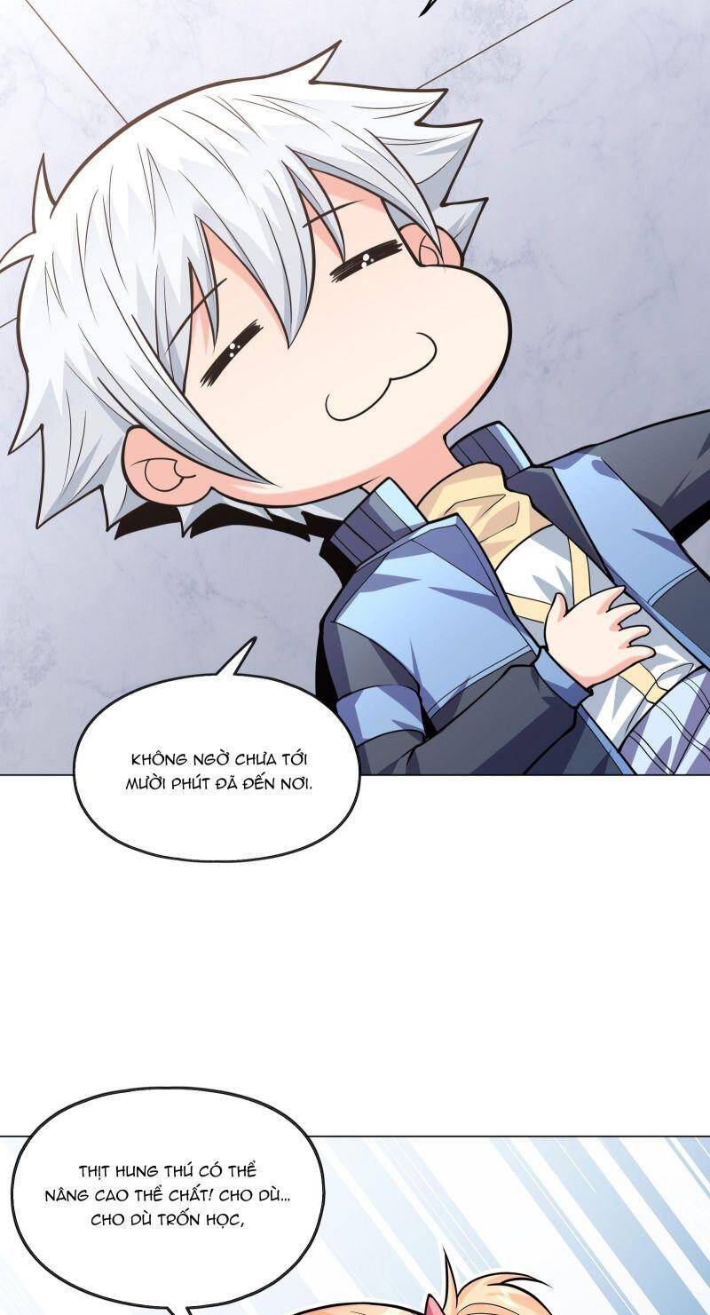 Thời Đại Thần Minh: Thế Giới Biến Thành Game Online Chapter 10 - 7