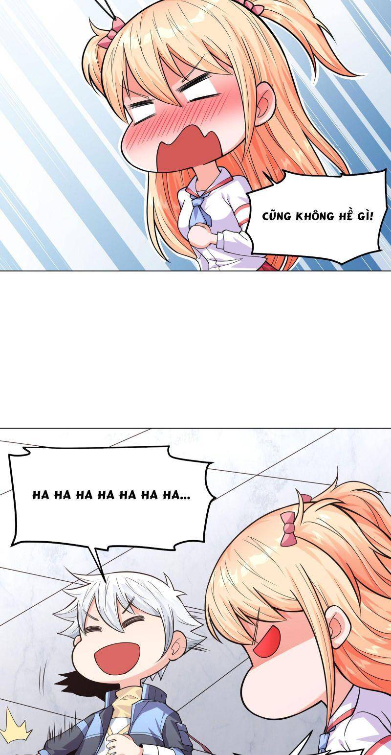 Thời Đại Thần Minh: Thế Giới Biến Thành Game Online Chapter 10 - 8